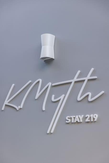 K.Myth Stay 219 Volos Buitenkant foto